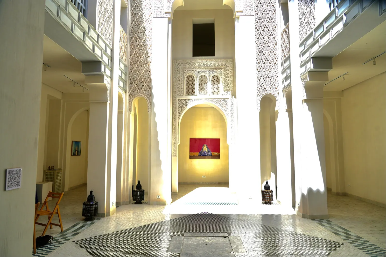 Riad El Bacha