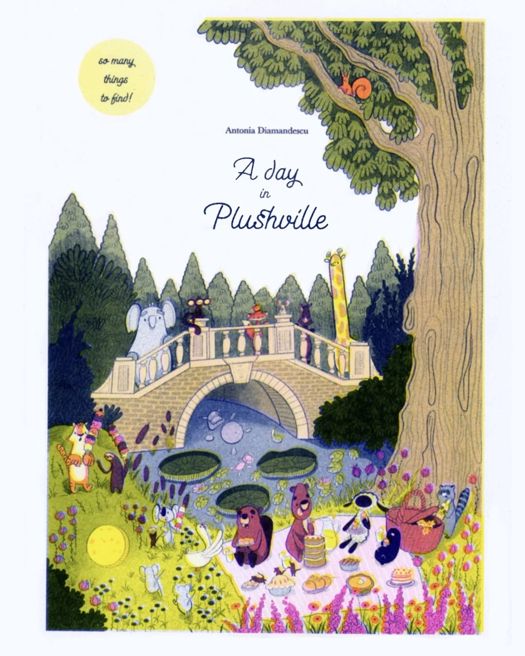 A Day in Plushville