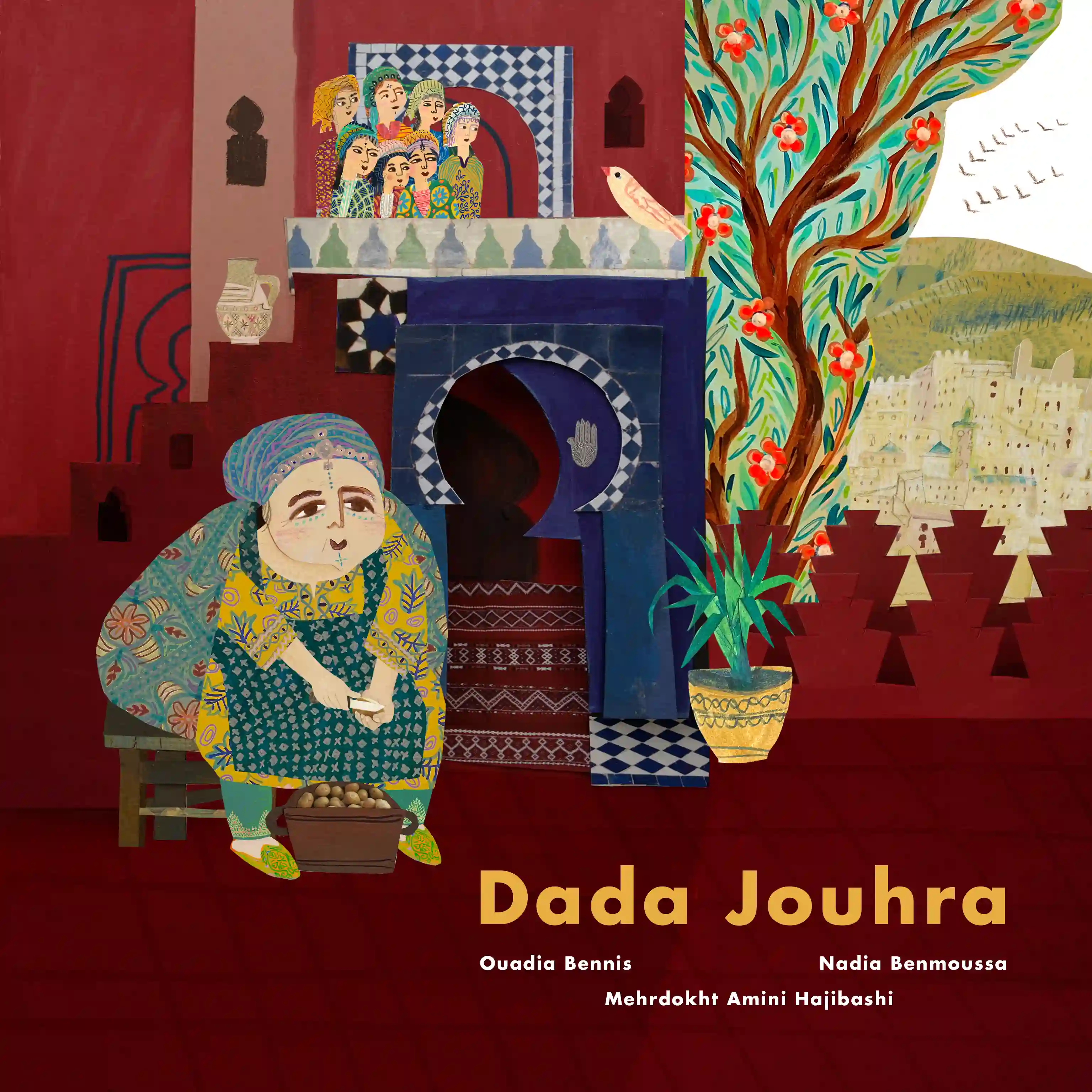 Dada Jouhra