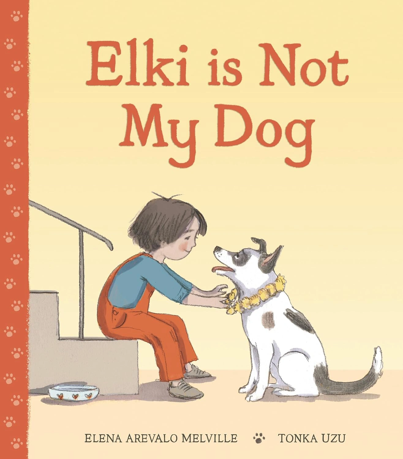 Elki is Not my Dog